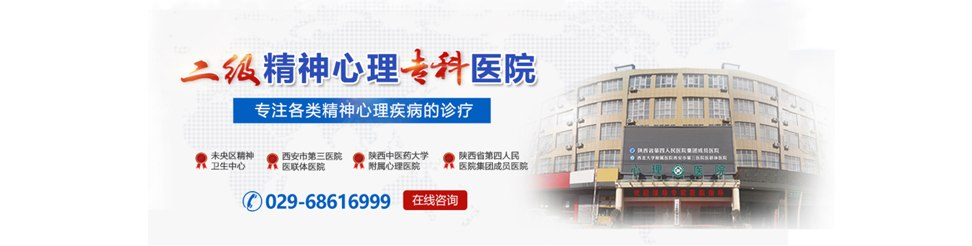 专业心理健康服务